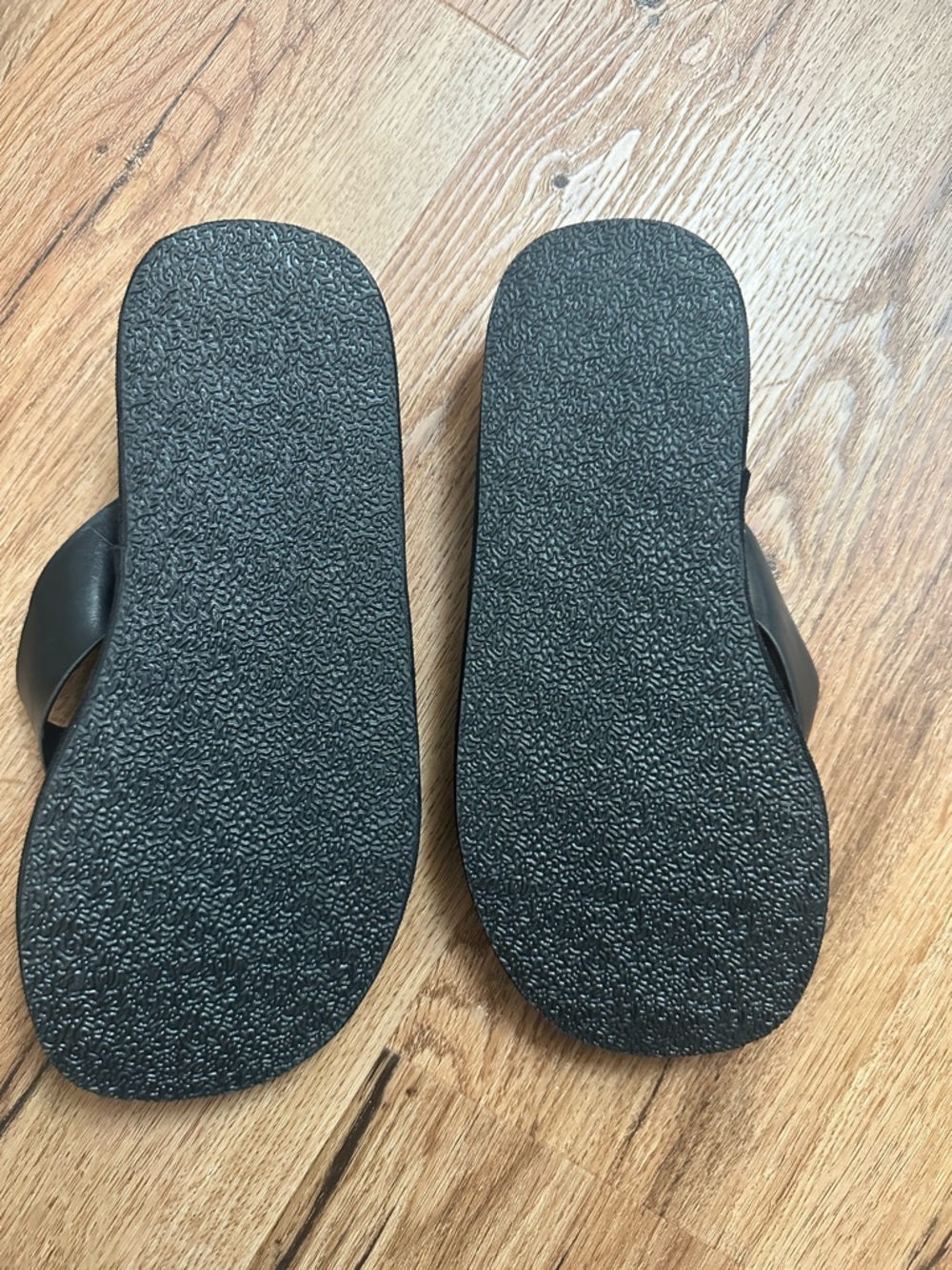 Cult avenue black platform flip flops - Picture 5 of 5